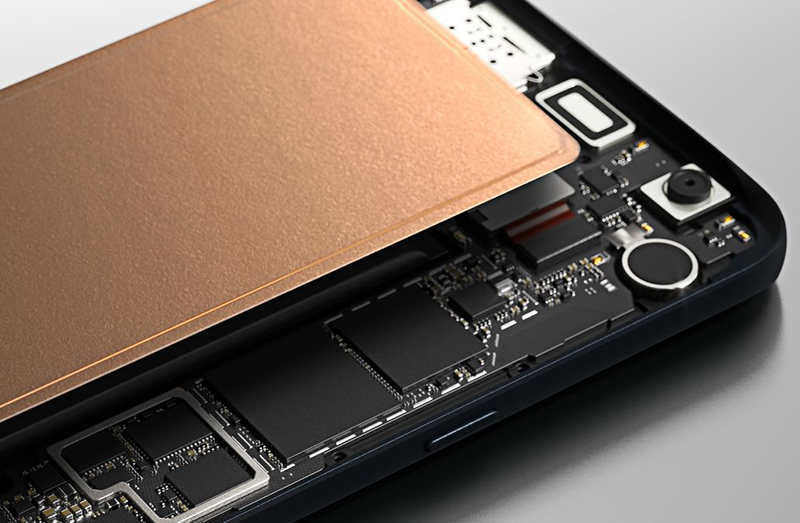 vapor chamber smartphone cooling 2 vapor chamber smartphone cooling 2