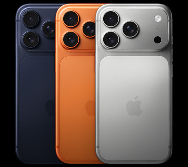 iphone 17 pro max a19 chip 2tb camera 2