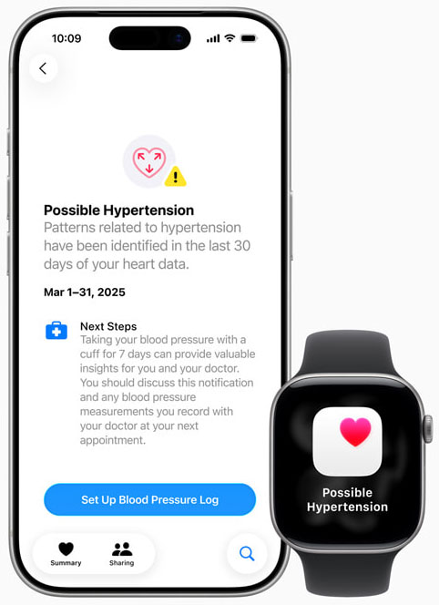 apple watch fda blood pressure alert 2