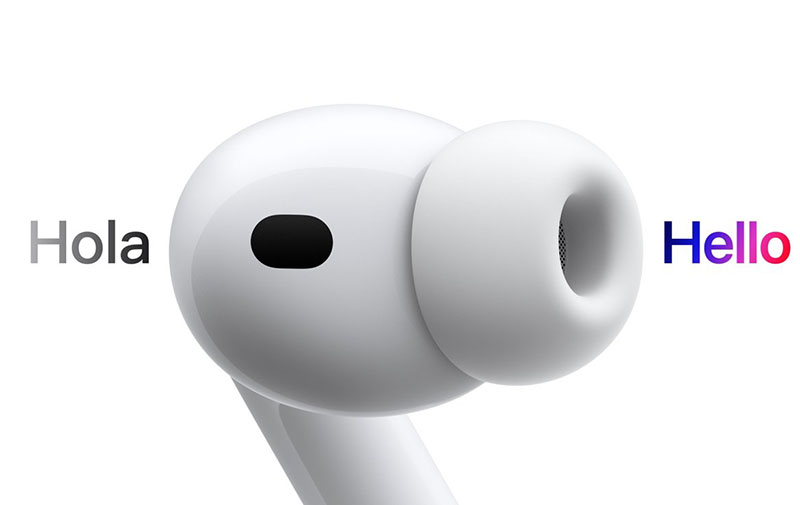 airpods pro 3 live translation feature 2