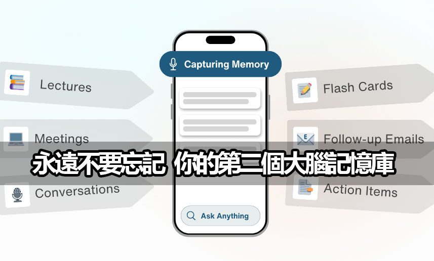 iphone ai twinmind second brain