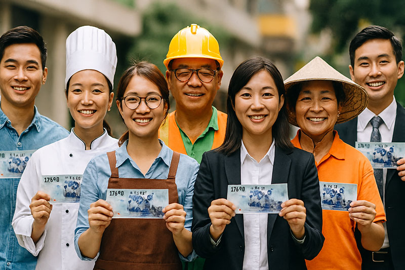 cash bonus taiwan analysis 2