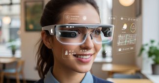 apple glass 2026 no ar