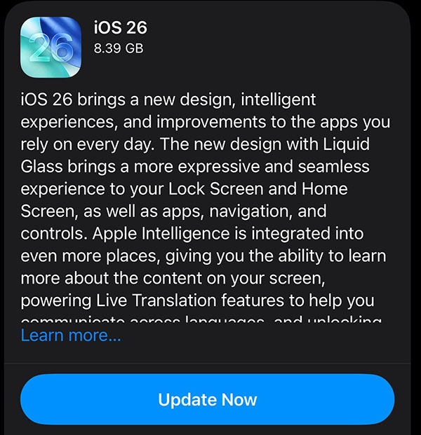 ios 26 update battery life drain 2 ios 26 update battery life drain 2