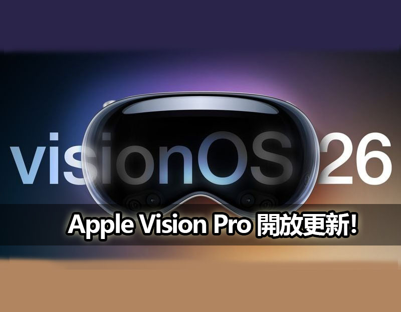 visionos 26 update widgets personas spatial