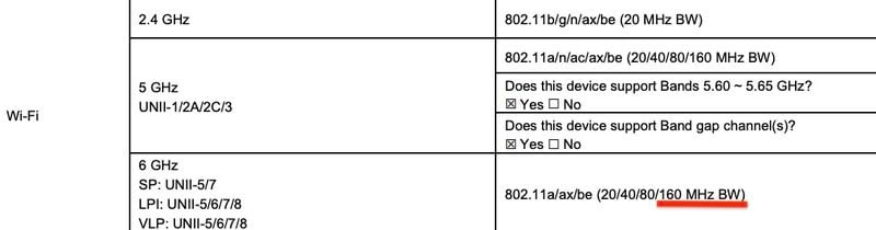 iphone 17 n1 chip wifi7 limit 2