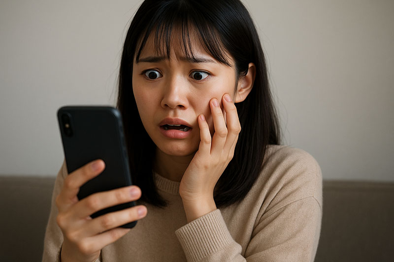 phone anxiety telephobia gen z 3