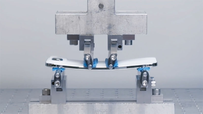 iphone air bend test durability