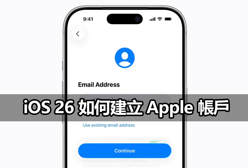 ios26 create apple account ios26 create apple account