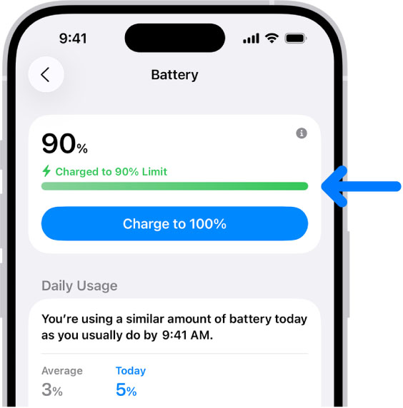 iphone battery charge limit 100 explained 2 iphone battery charge limit 100 explained 2