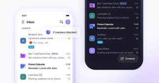 protonmail ios redesign offline
