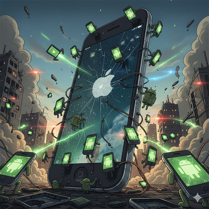 android vs iphone marketing psychology 2