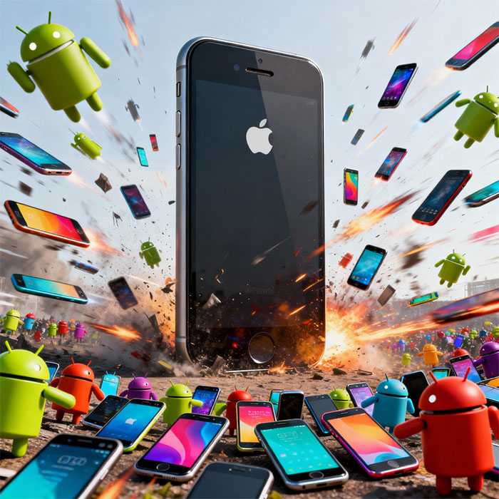 android vs iphone marketing psychology 3