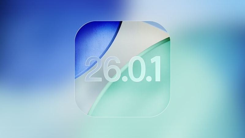 ios 26 0 1 update fixes iphone bugs 2 ios 26 0 1 update fixes iphone bugs 2