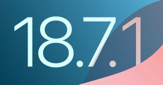 ios 18 7 1 security update