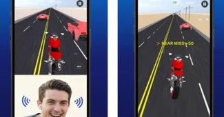 airpods racing game ridepods