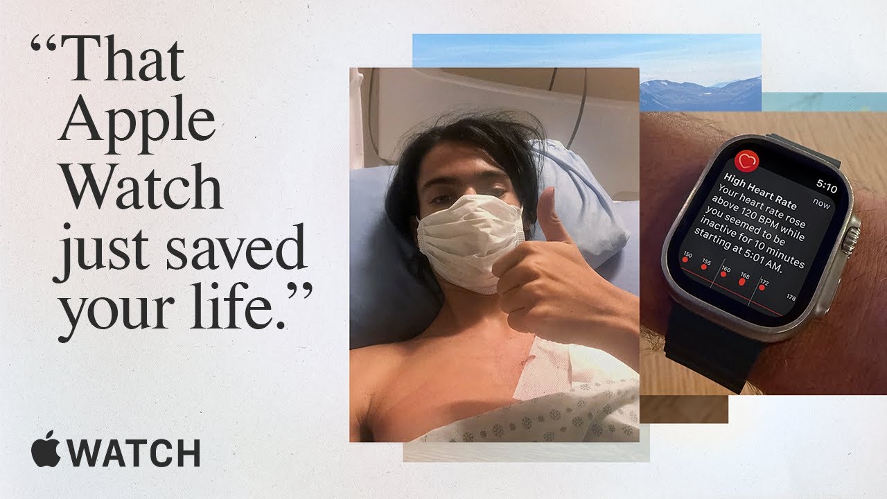 Video Thumbnail: Dear Apple | Apple Watch