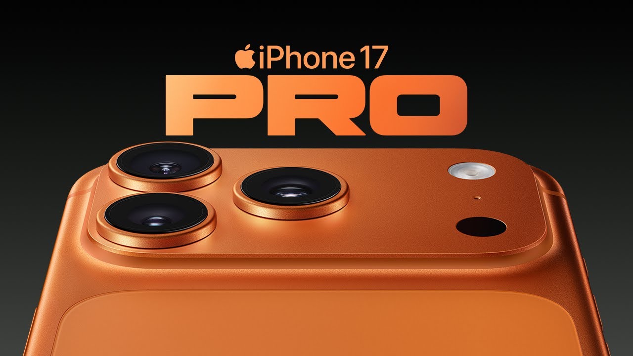 Video Thumbnail: Introducing iPhone 17 Pro | Apple