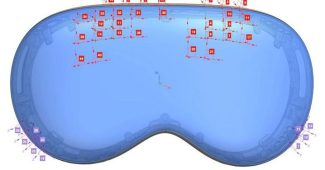 fcc leak apple vision pro m5