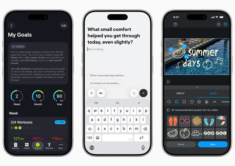 apple foundation models ai app