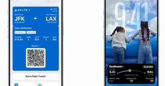 apple wallet united airlines boarding pass