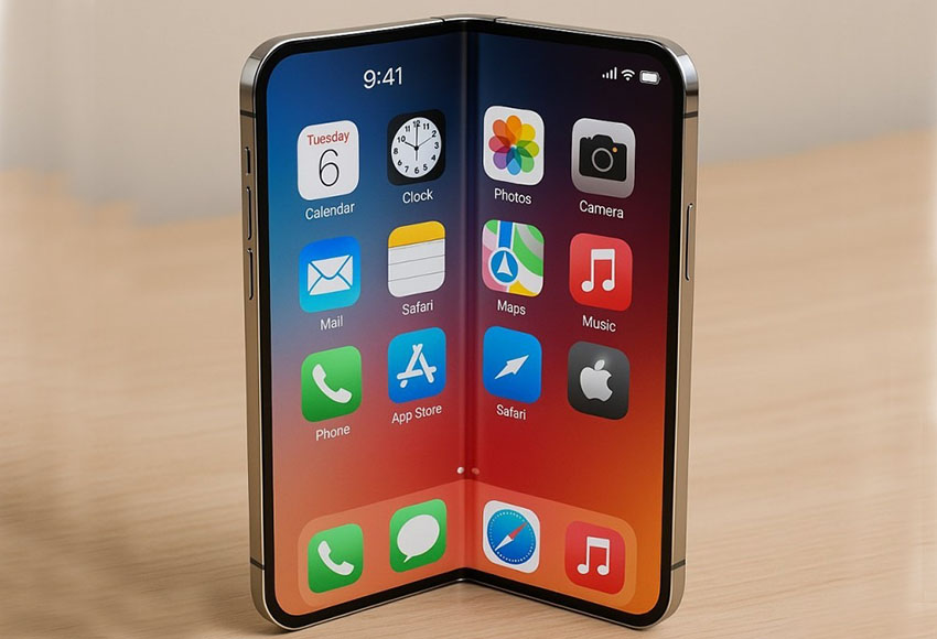 iphone fold titanium aluminum hybrid design iphone fold titanium aluminum hybrid design