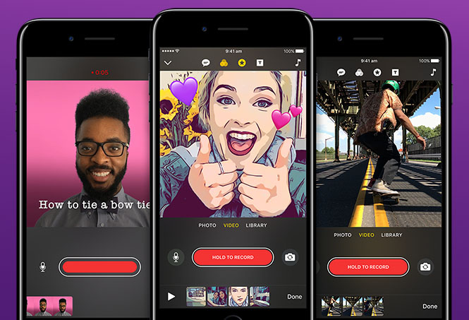 apple clips app discontinued 2