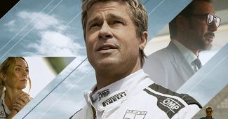 apple tv f1 movie 2025