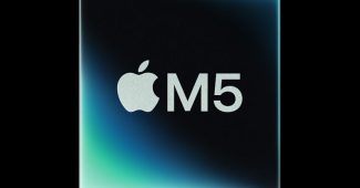 apple m5 chip ai performance