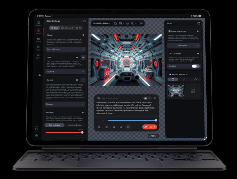 apple m5 chip ai performance 3