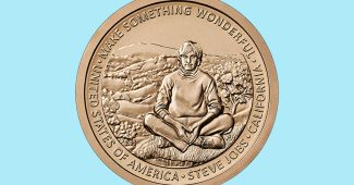 steve jobs 2026 american innovation coin