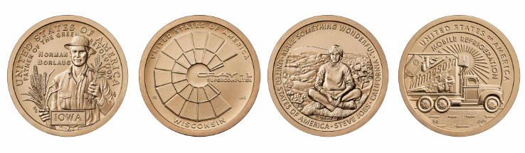 steve jobs 2026 american innovation coin 2 steve jobs 2026 american innovation coin 2