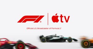 apple f1 exclusive deal