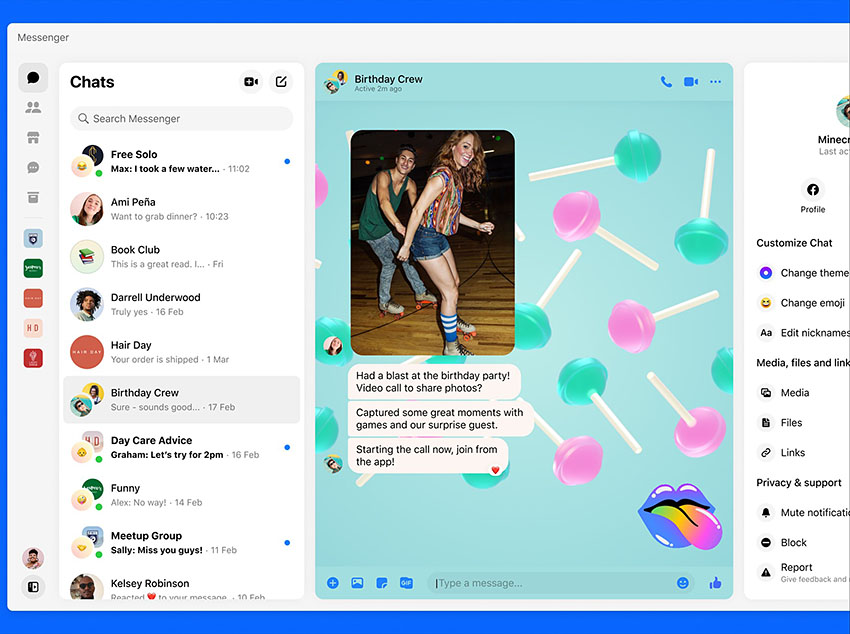 meta ends messenger desktop app 2