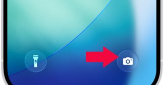 ios26 1 disable lockscreen camera