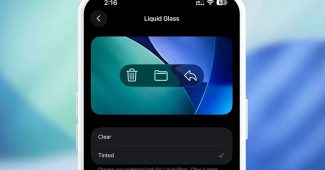 ios26 1 liquid glass toggle