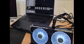 macbook nvidia gpu support