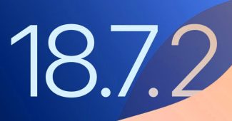 apple ios 18 7 2 security update