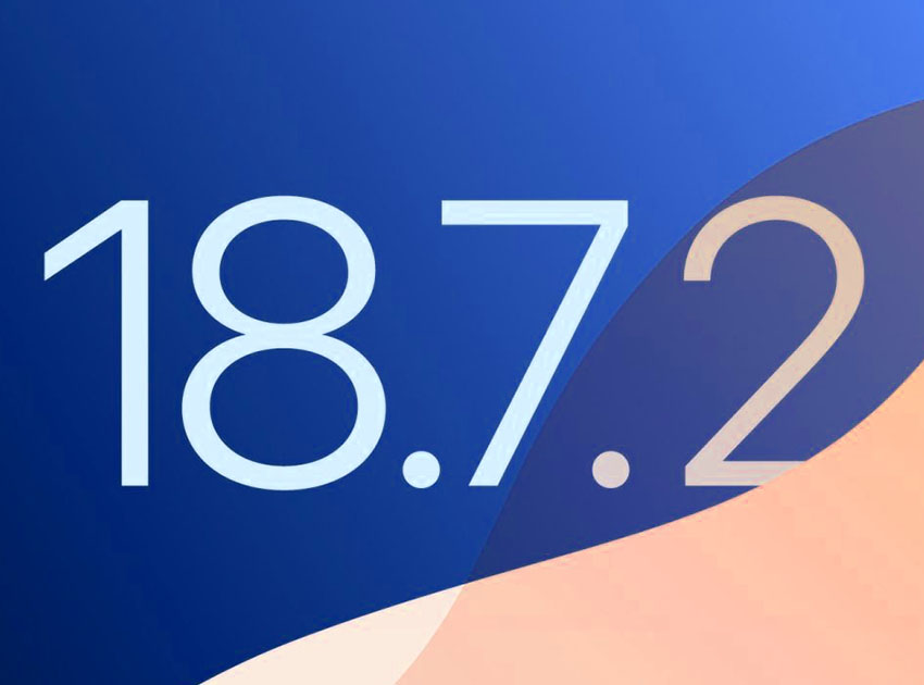 apple ios 18 7 2 security update