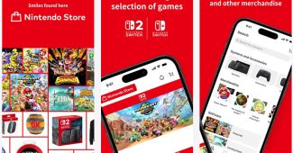 nintendo store app launch