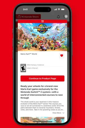 nintendo store app launch 2 nintendo store app launch 2