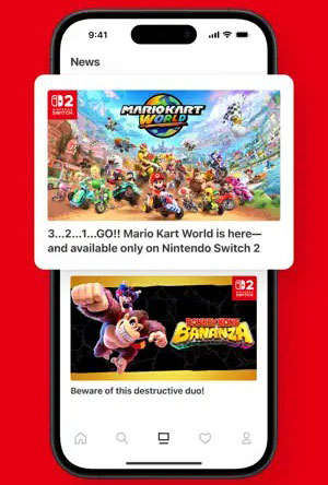 nintendo store app launch 3 nintendo store app launch 3