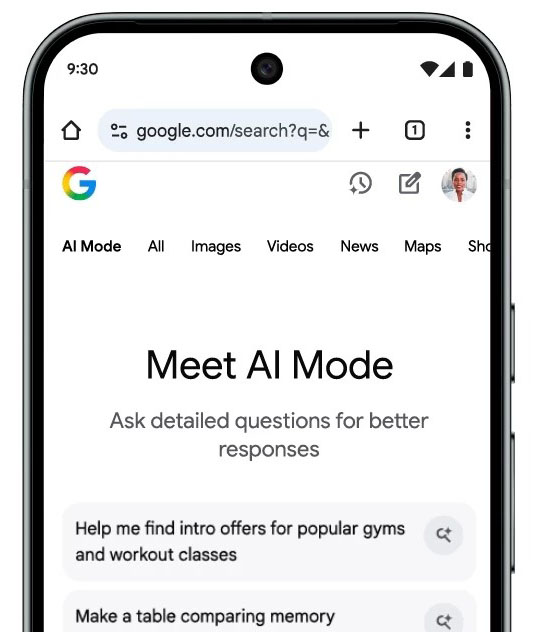 google chrome ai mode on ios 2 google chrome ai mode on ios 2