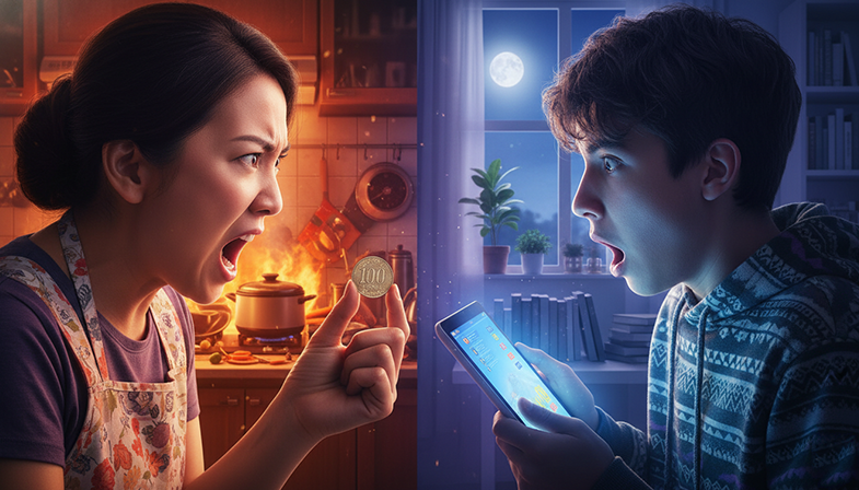 taiwan parenting conflict 100nt tablet 2