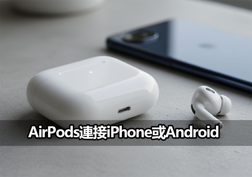 how to connect airpods