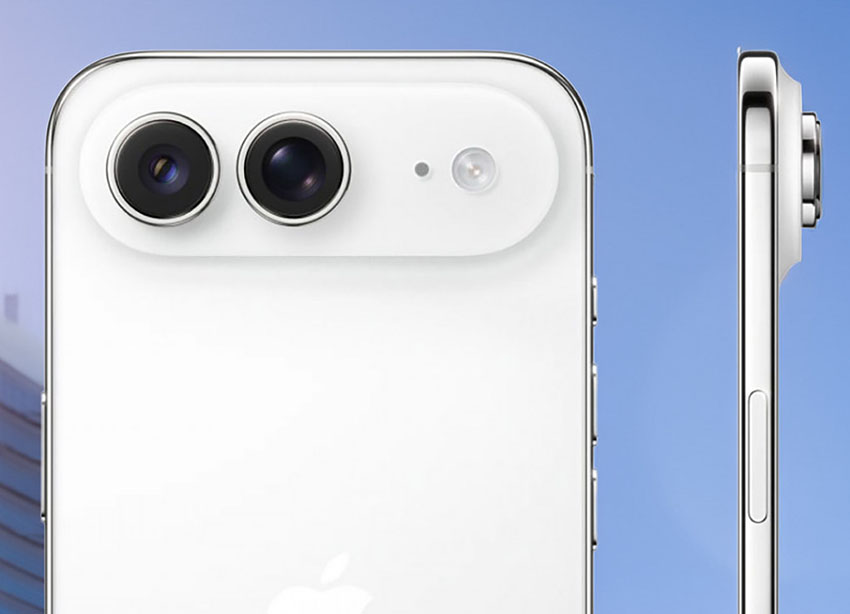 iphone 18 air dual camera design