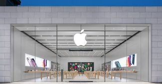 apple ai strategy wall street safe haven