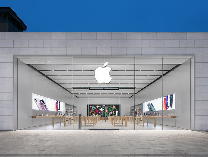 apple ai strategy wall street safe haven