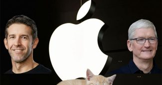 apple ceo successor john ternus tim cook