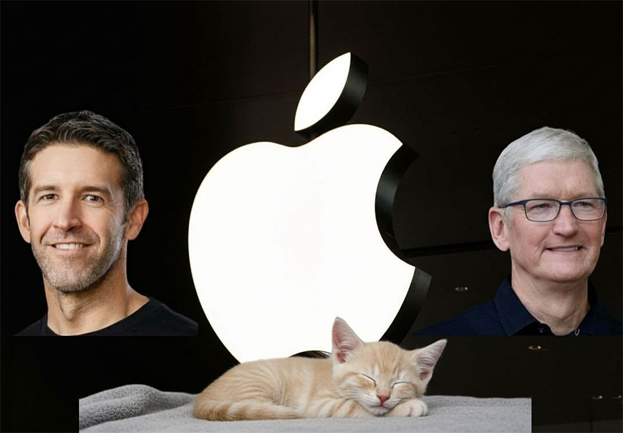 apple ceo successor john ternus tim cook apple ceo successor john ternus tim cook